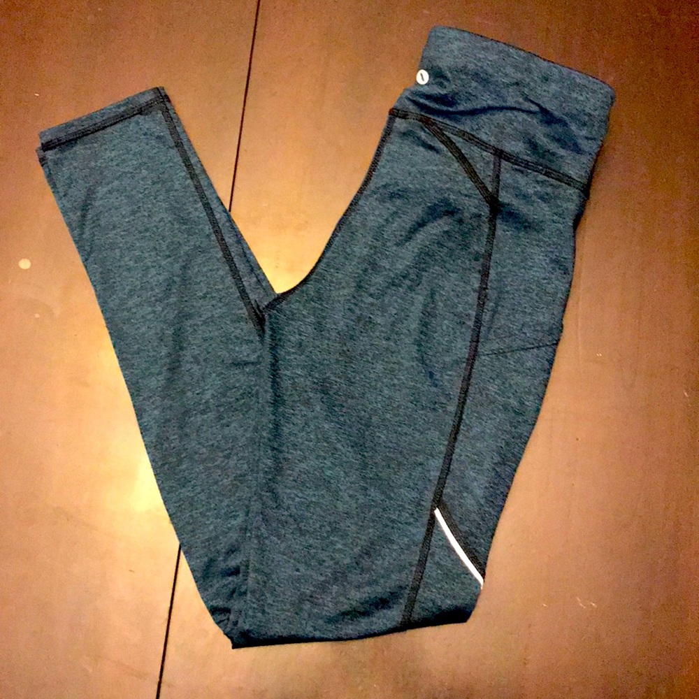 Xersion athletic compression leggings